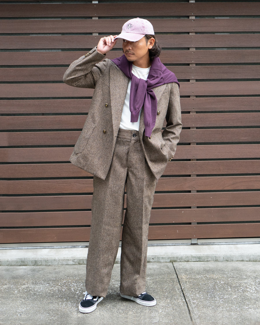 LA FAVOLA/Homespun Hoolywood Pants