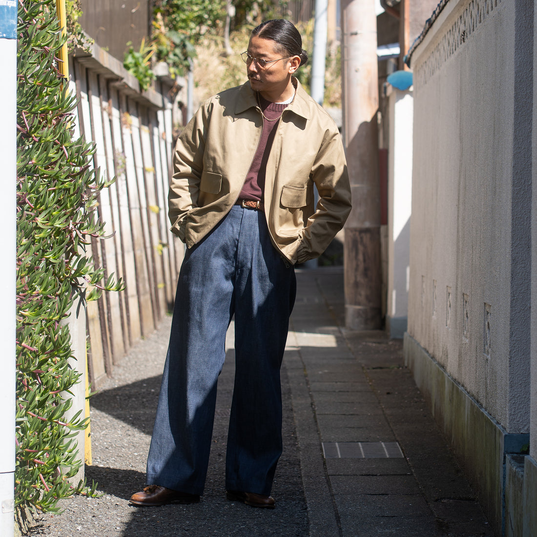 TANGENT/Swedish Military Trousers