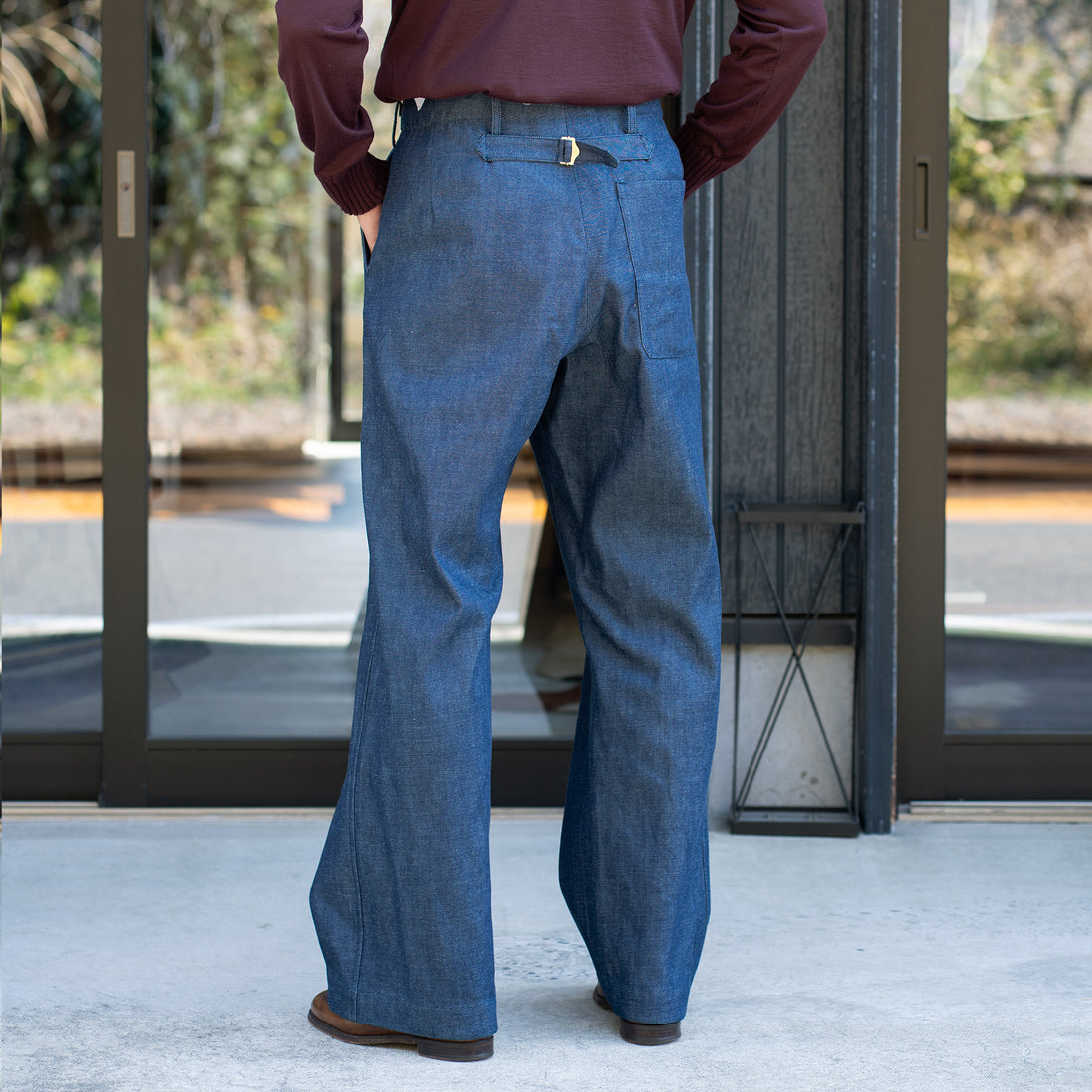 TANGENT/Swedish Military Trousers