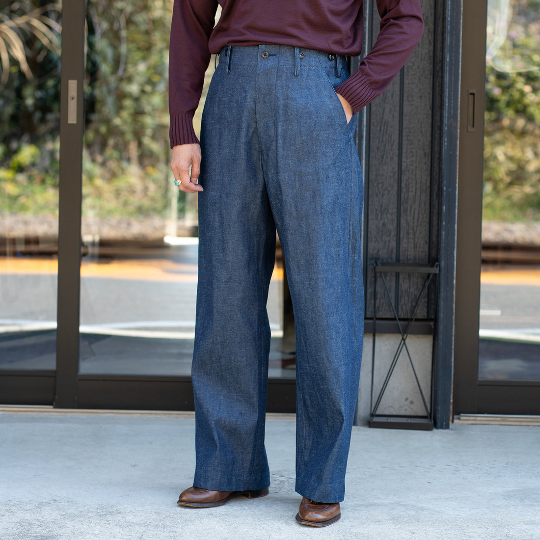 TANGENT/Swedish Military Trousers