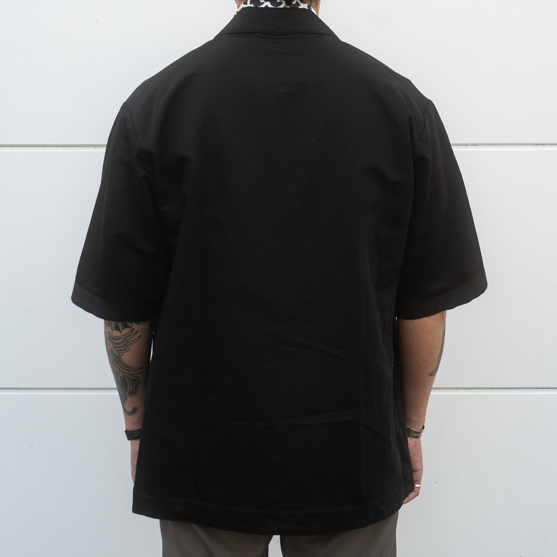 LA FAVOLA/Short Sleeve Jacket