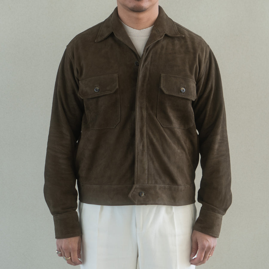 CINQUANTA/Exclusive Military Jacket