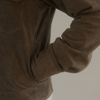 CINQUANTA/Exclusive Military Jacket