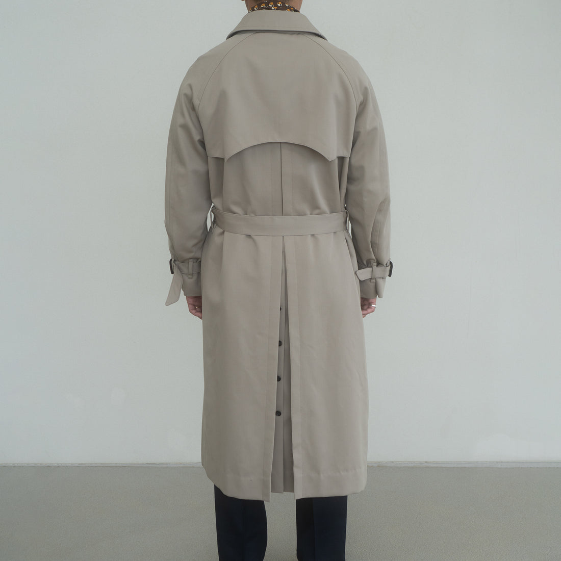 LA FAVOLA /Wrap Coat