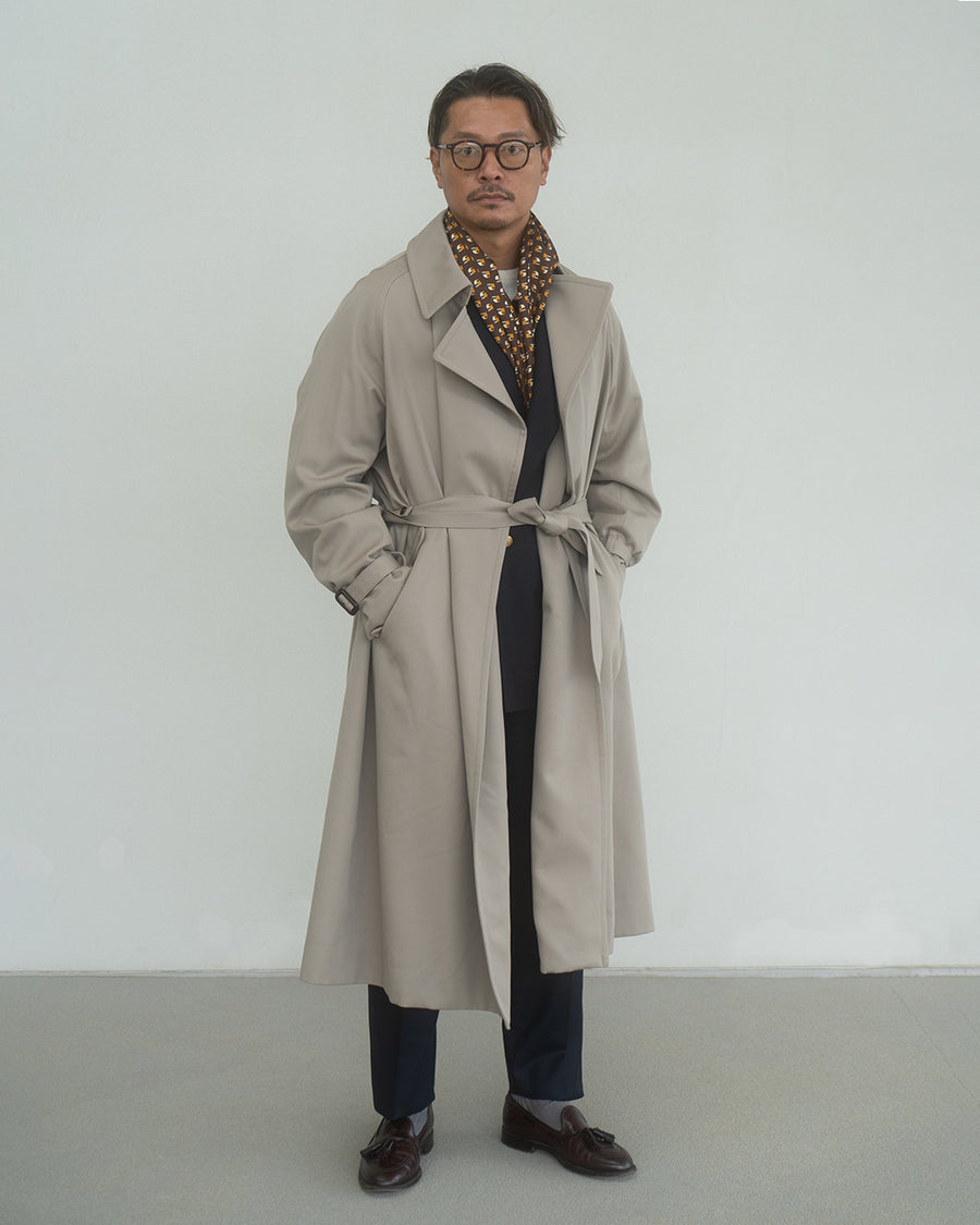 LA FAVOLA /Wrap Coat