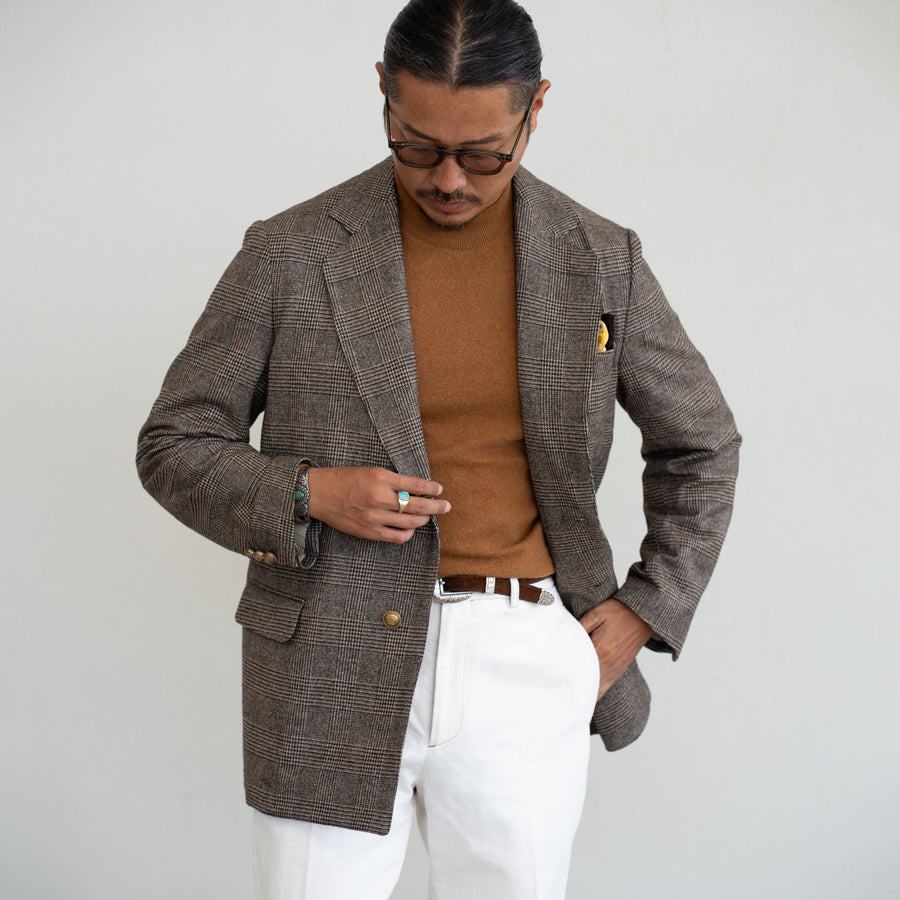 LA FAVOLA/Semi Double Jacket