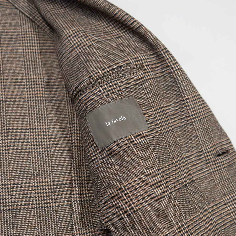 LA FAVOLA/Semi Double Jacket