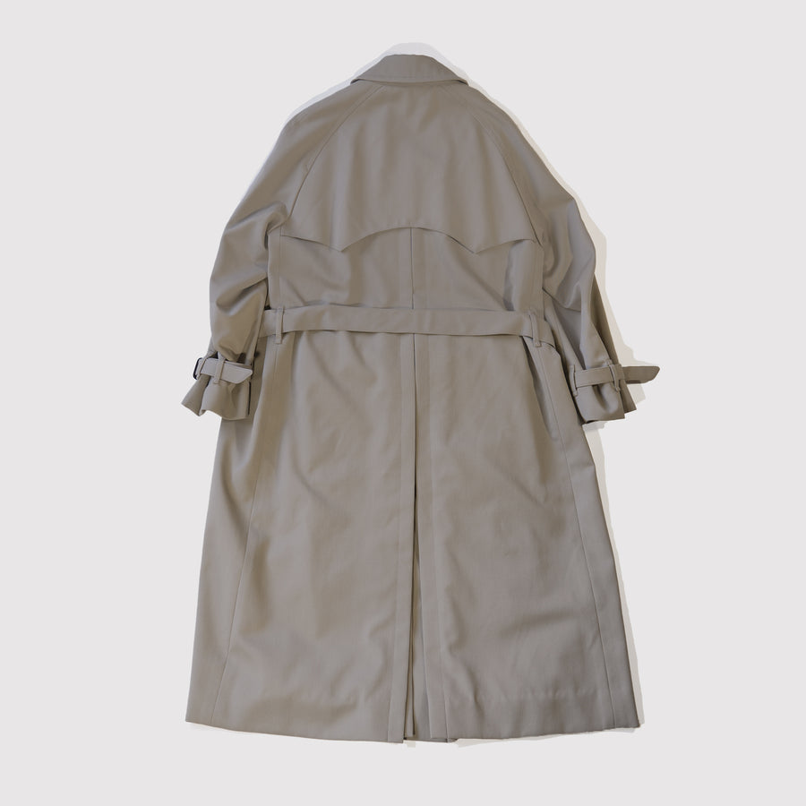 LA FAVOLA /Wrap Coat