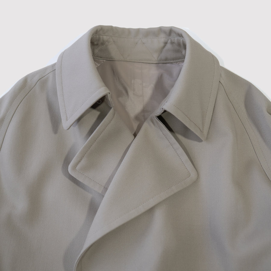 LA FAVOLA /Wrap Coat