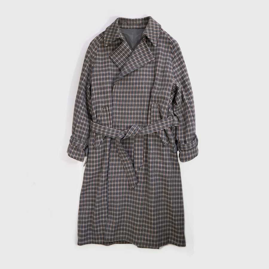 LA FAVOLA / Exclusive Wrap Coat