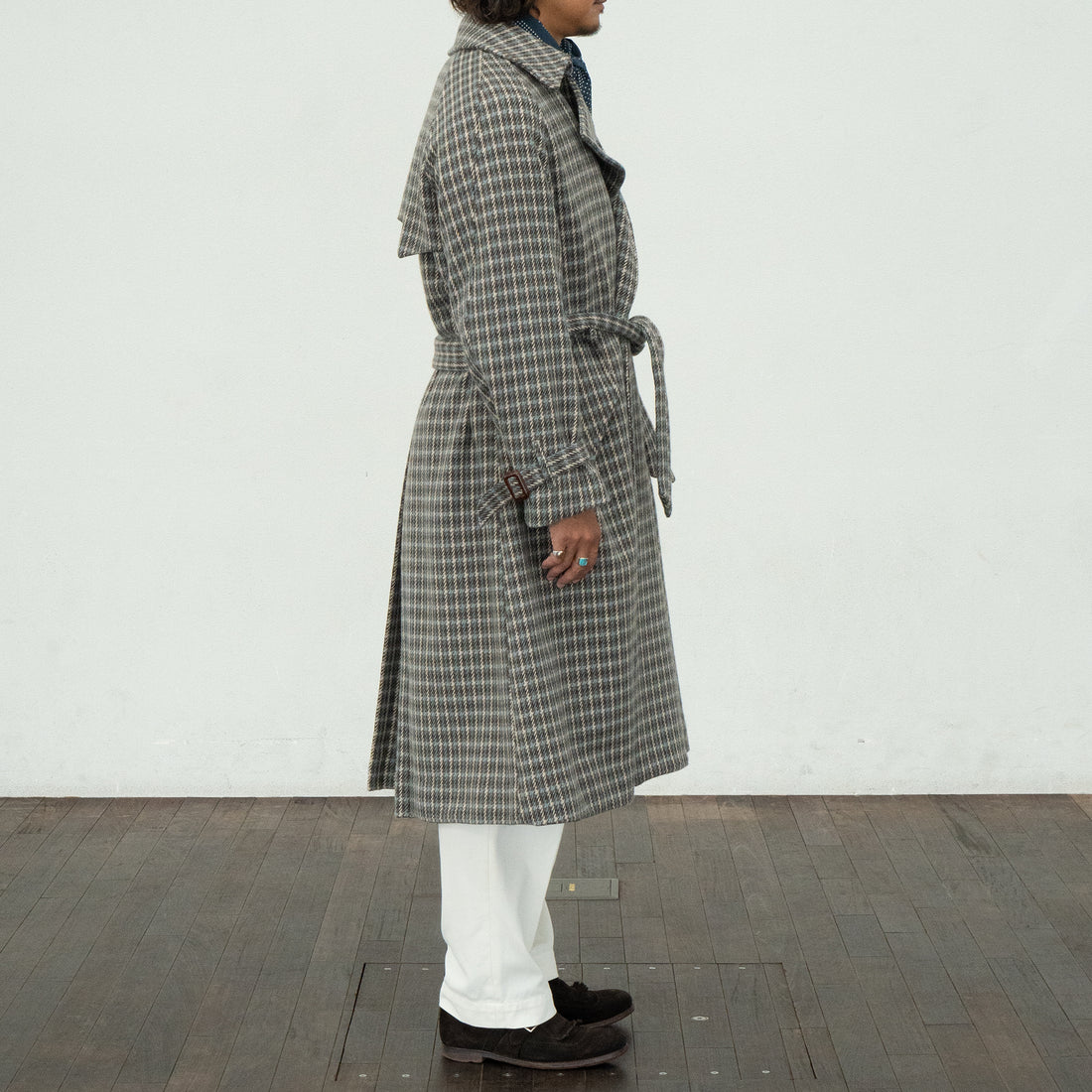 LA FAVOLA / Exclusive Wrap Coat