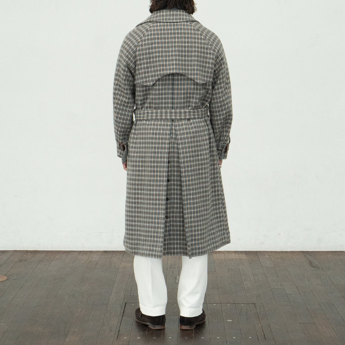 LA FAVOLA / Exclusive Wrap Coat