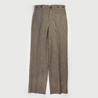 LA FAVOLA/Exclusive Hoolywood Pants/Gun Club Check