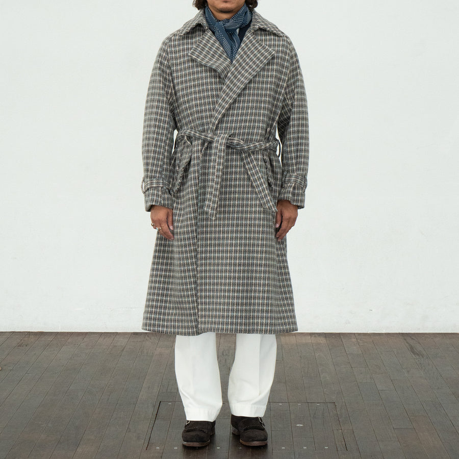 LA FAVOLA / Exclusive Wrap Coat