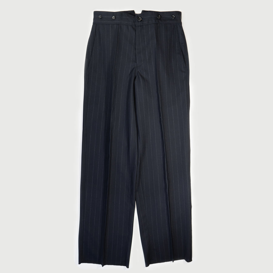 LA FAVOLA/Hoolywood Pants/Chalk Stripe