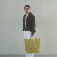 amiacalva wearlness canvas tote