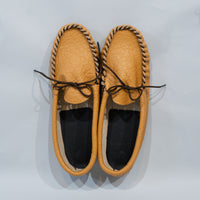 LLOYD FOOTWEAR/BRITISH MOCCASINS/Grain Tan