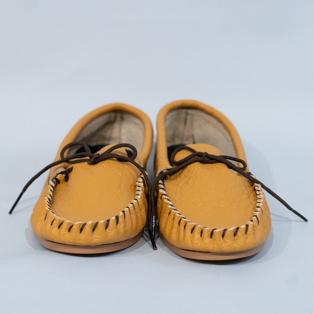 LLOYD FOOTWEAR/BRITISH MOCCASINS/Grain Tan