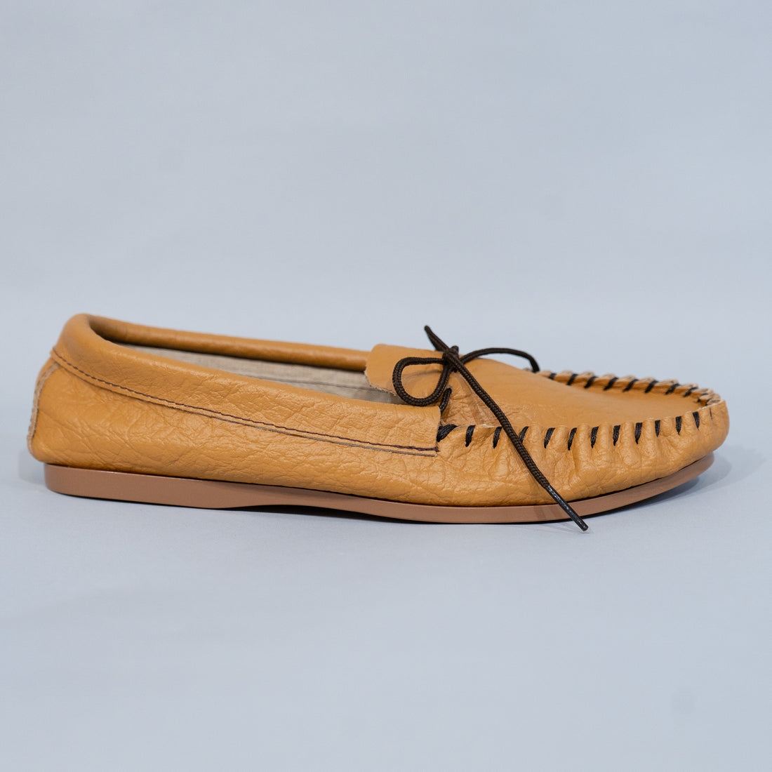 LLOYD FOOTWEAR/BRITISH MOCCASINS/Grain Tan