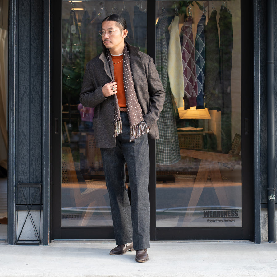 BERWICH/LUCANO LONG/KK100Black