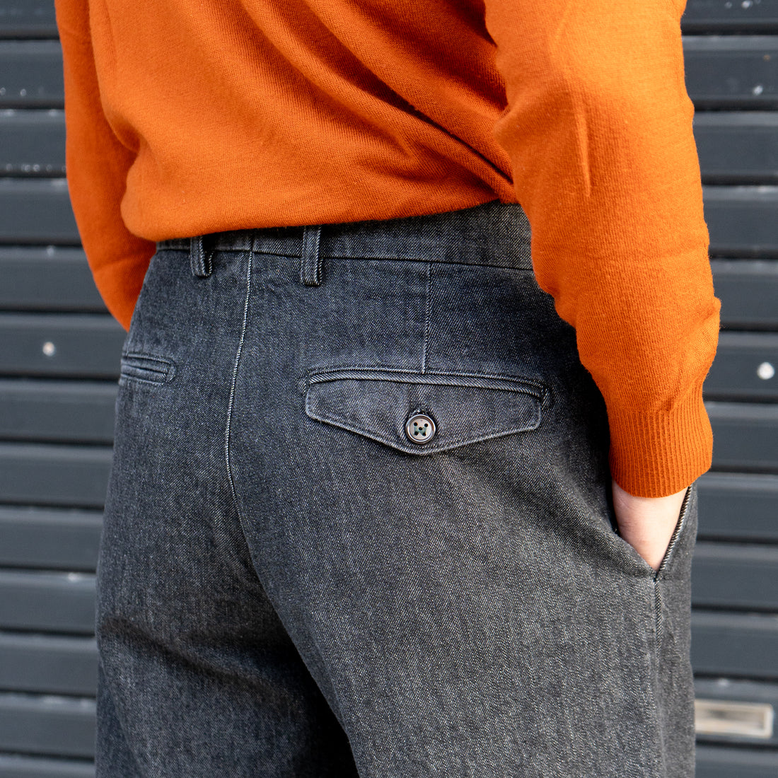 BERWICH/LUCANO LONG/KK100Black