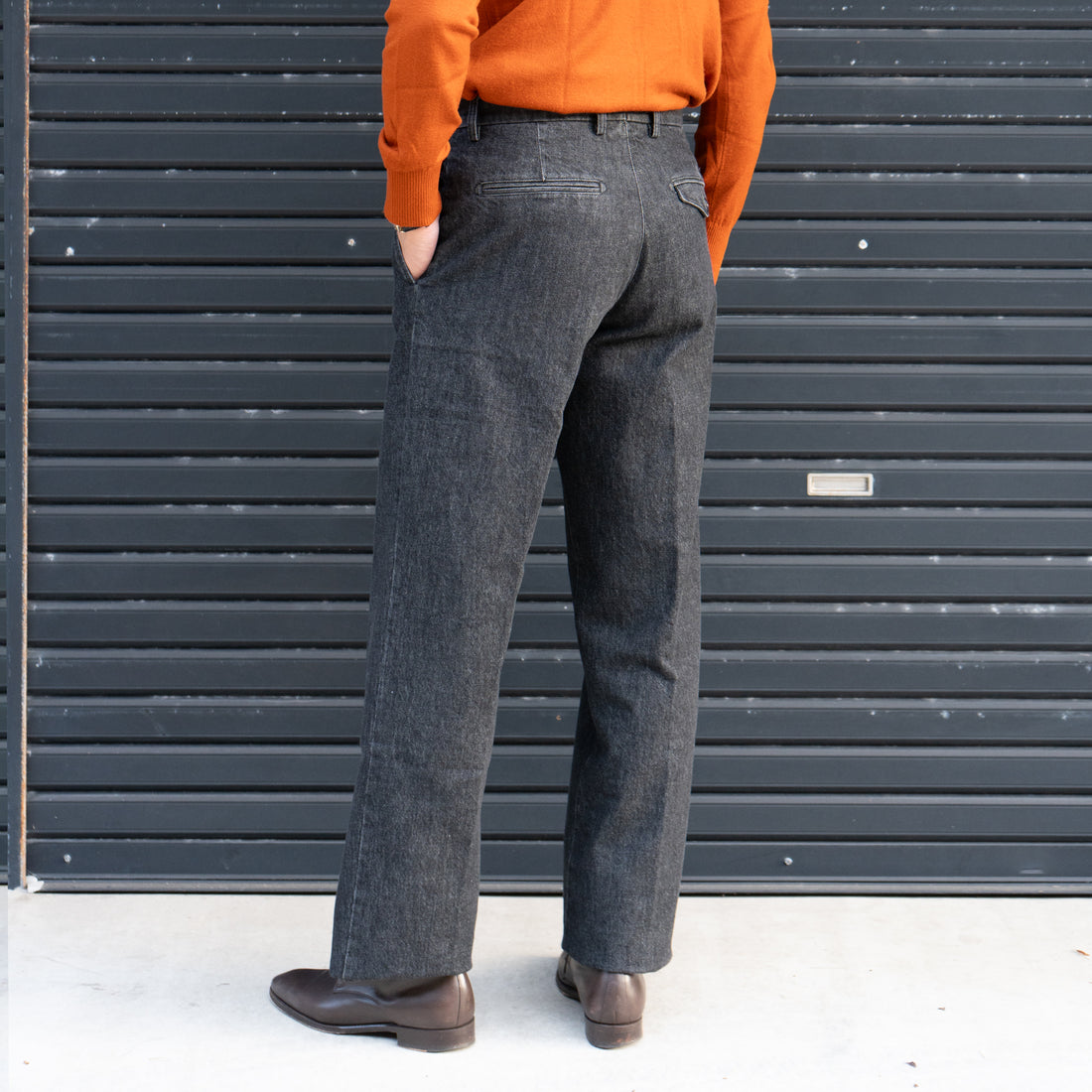 BERWICH/LUCANO LONG/KK100Black