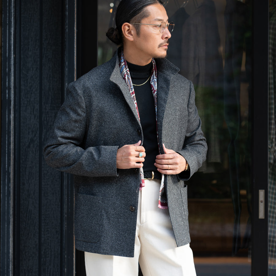 BERWICH/LUCANO LONG/KK100White