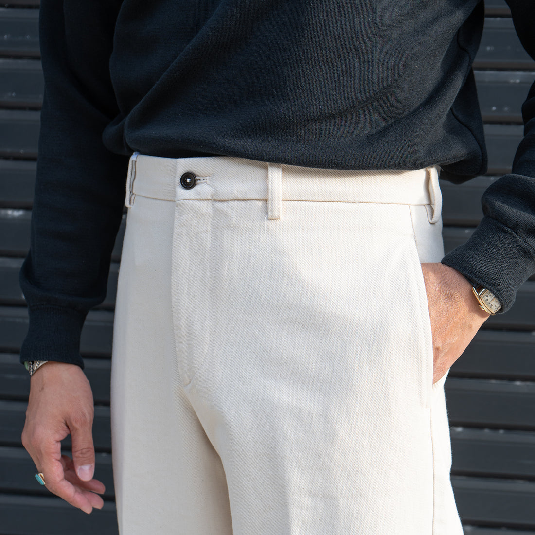 BERWICH/LUCANO LONG/KK100White