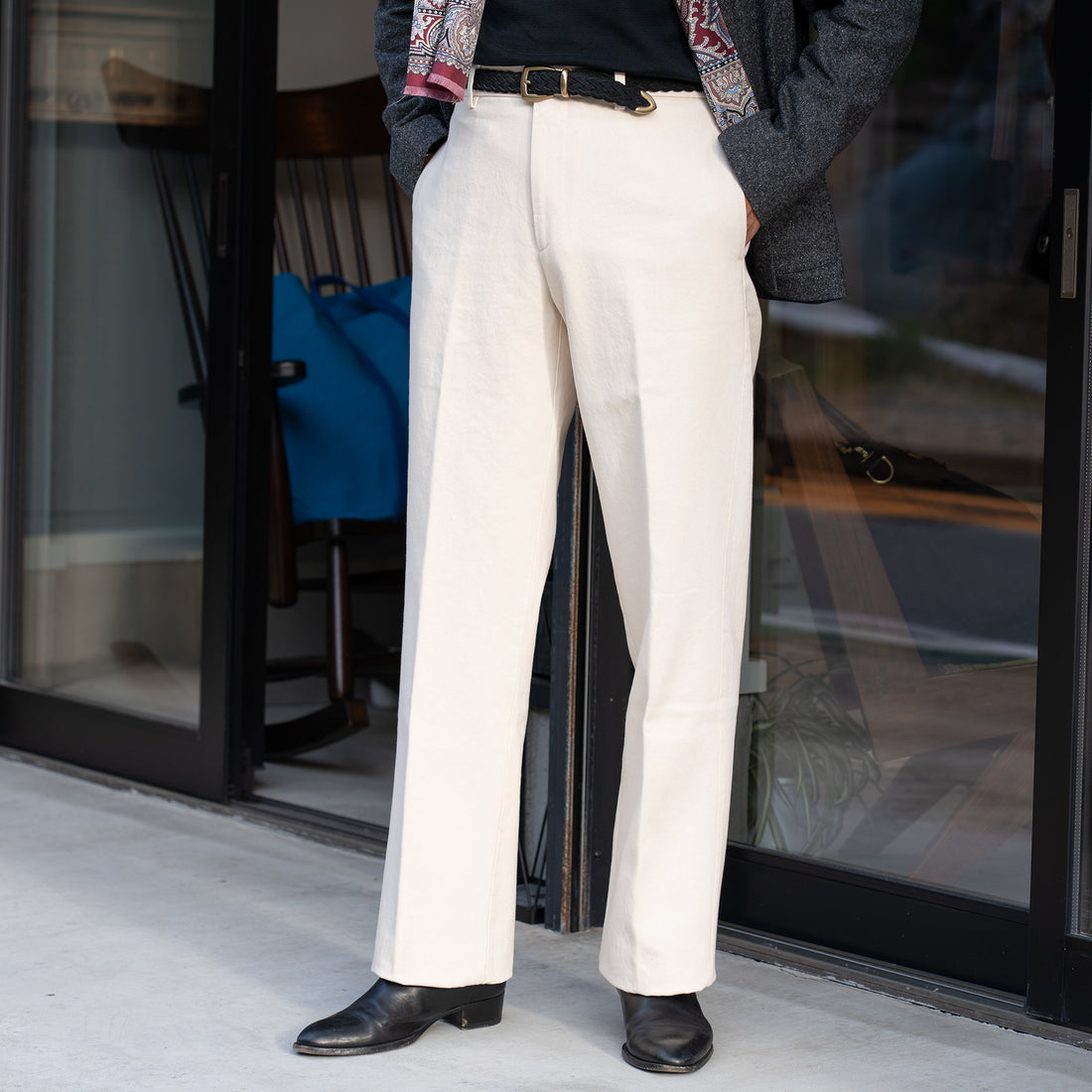 BERWICH/LUCANO LONG/KK100White