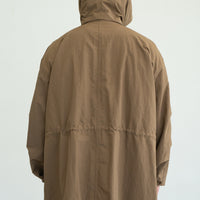 TANGENT/M-65 Fish Tail Hoodie