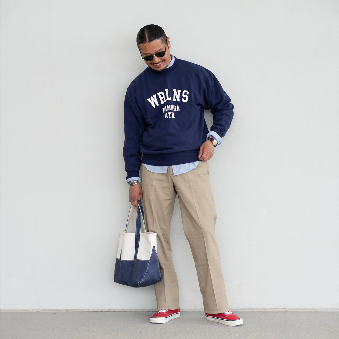 wearlness sweat
