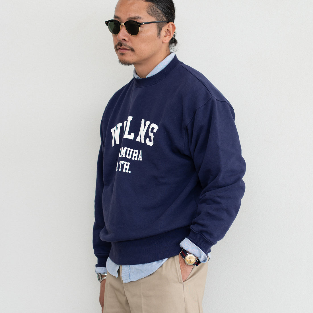 wearlness sweat