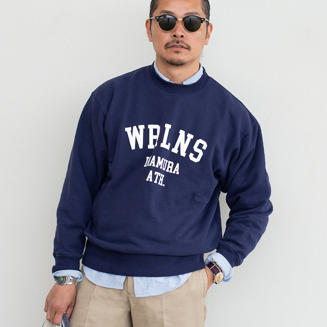 wearlness sweat