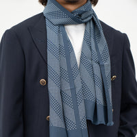 SEVEN FOLD/WEARLNESS Exclusive Silk Stole