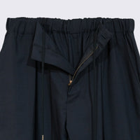 LA FAVOLA/ Easy Pants/Navy