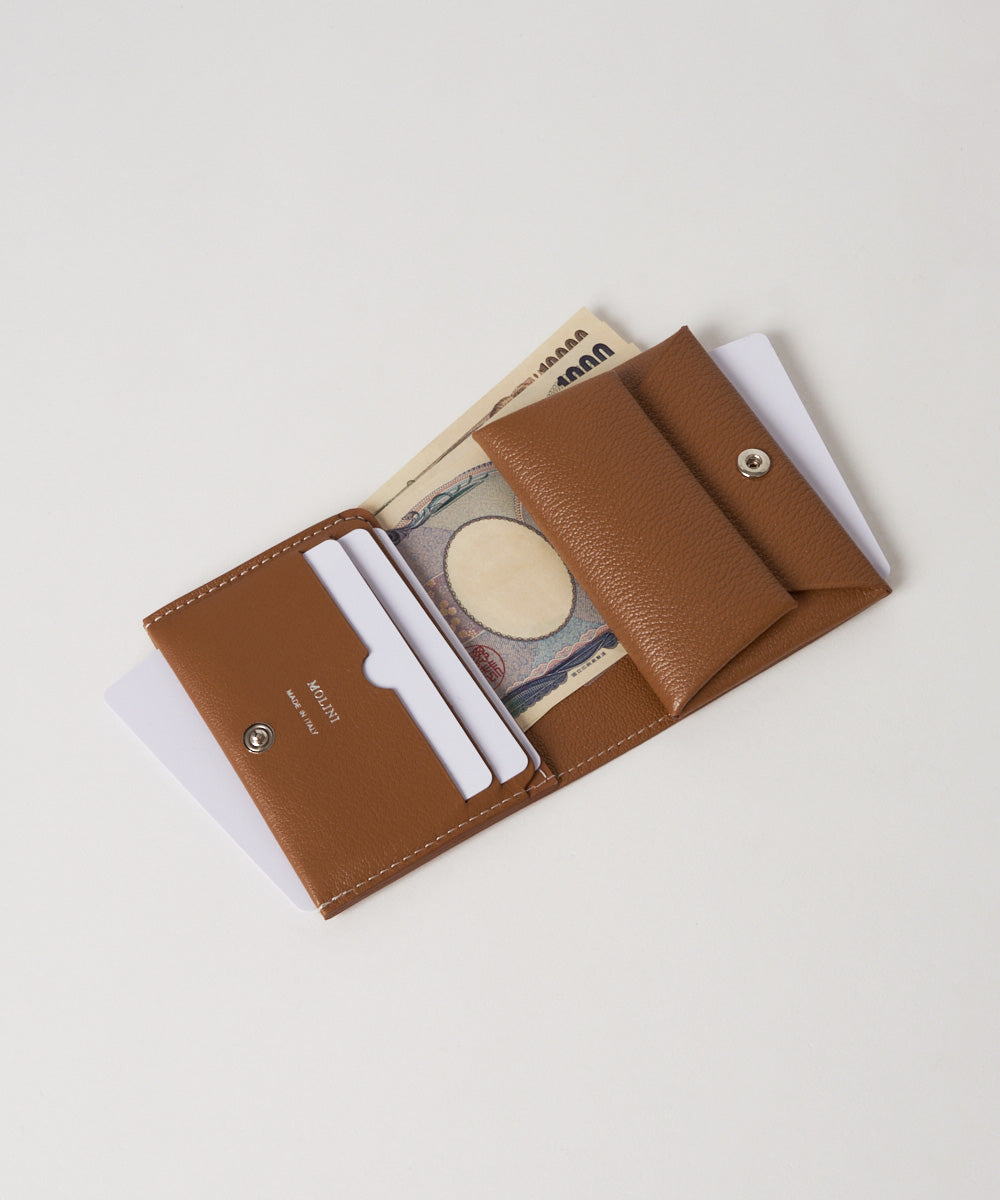 MOLINI Bifold Compact Wallet