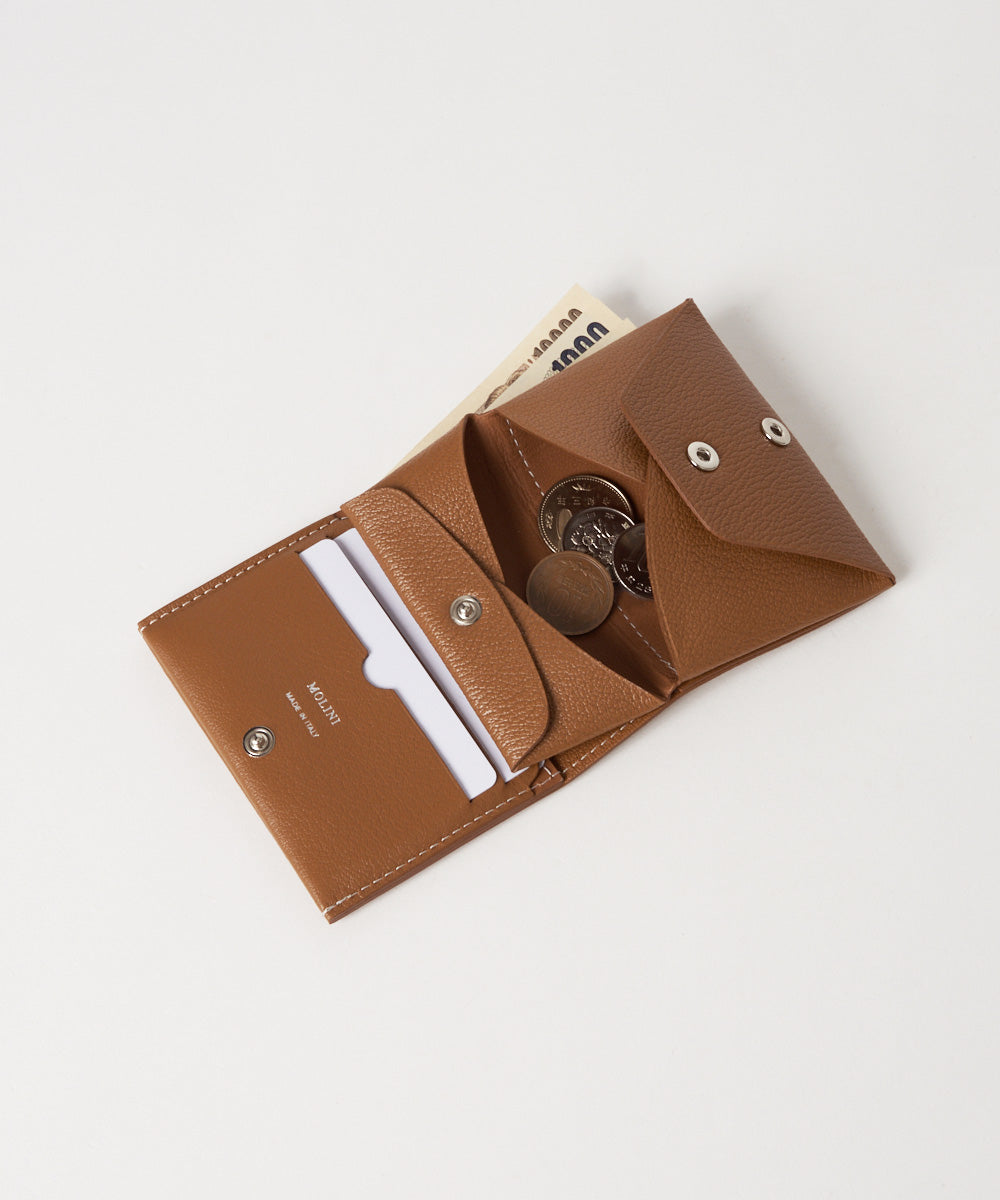 MOLINI Bifold Compact Wallet