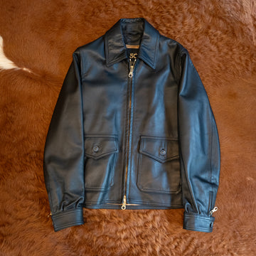 【受注生産】CINQUANTA/Exclusive G-8 Type Flight Jacket