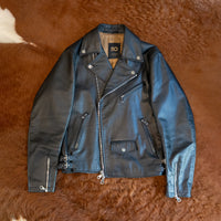 【受注生産】CINQUANTA/Exclusive Leather Riders Jacket
