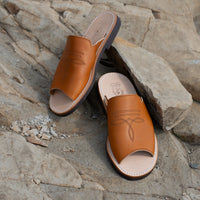 LA BOTTE GARDIANE/Castel/Calf/Natural