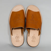 LA BOTTE GARDIANE/Castel/Calf/Natural