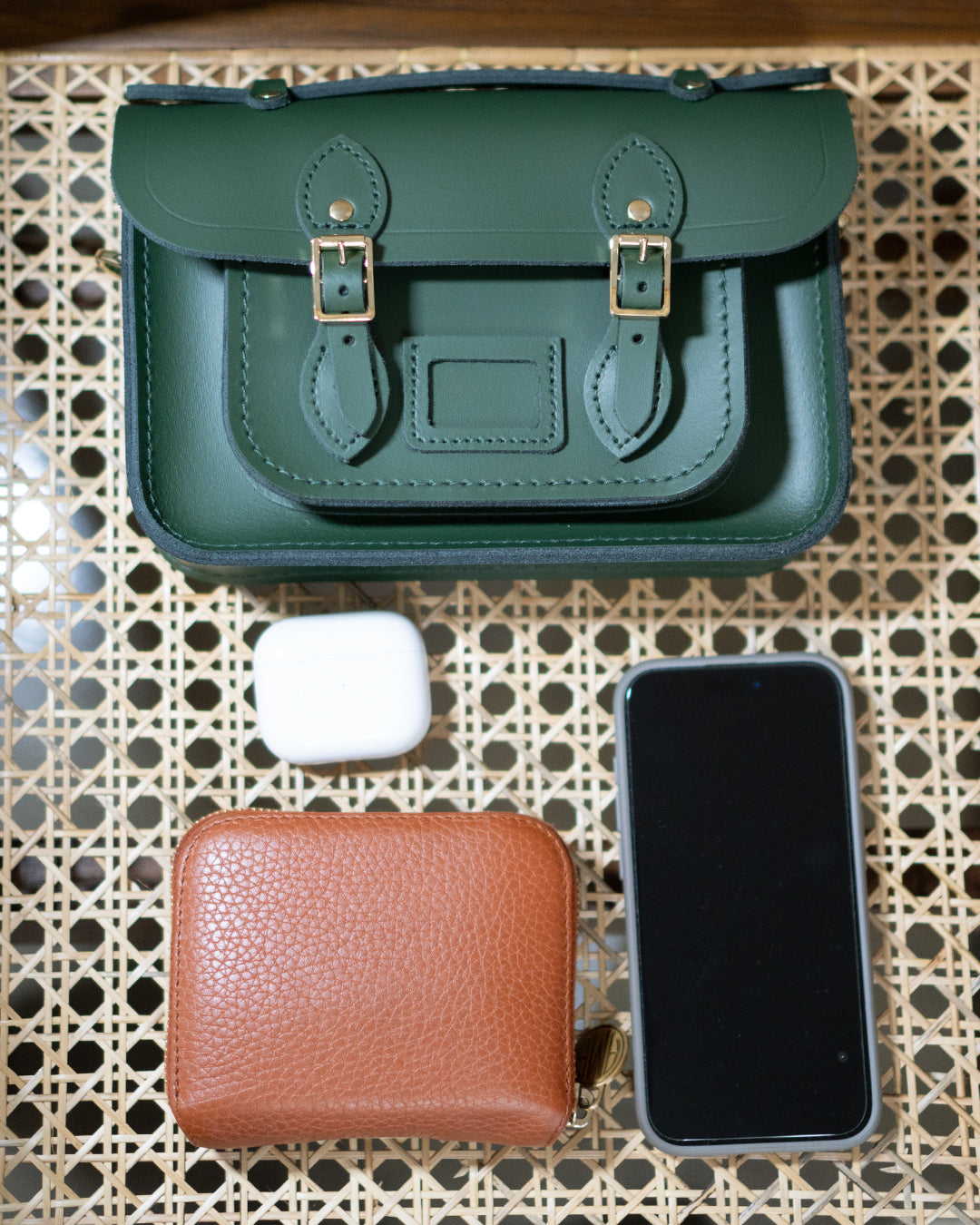 CAMBRIDGE SATCHEL/ THE MINI