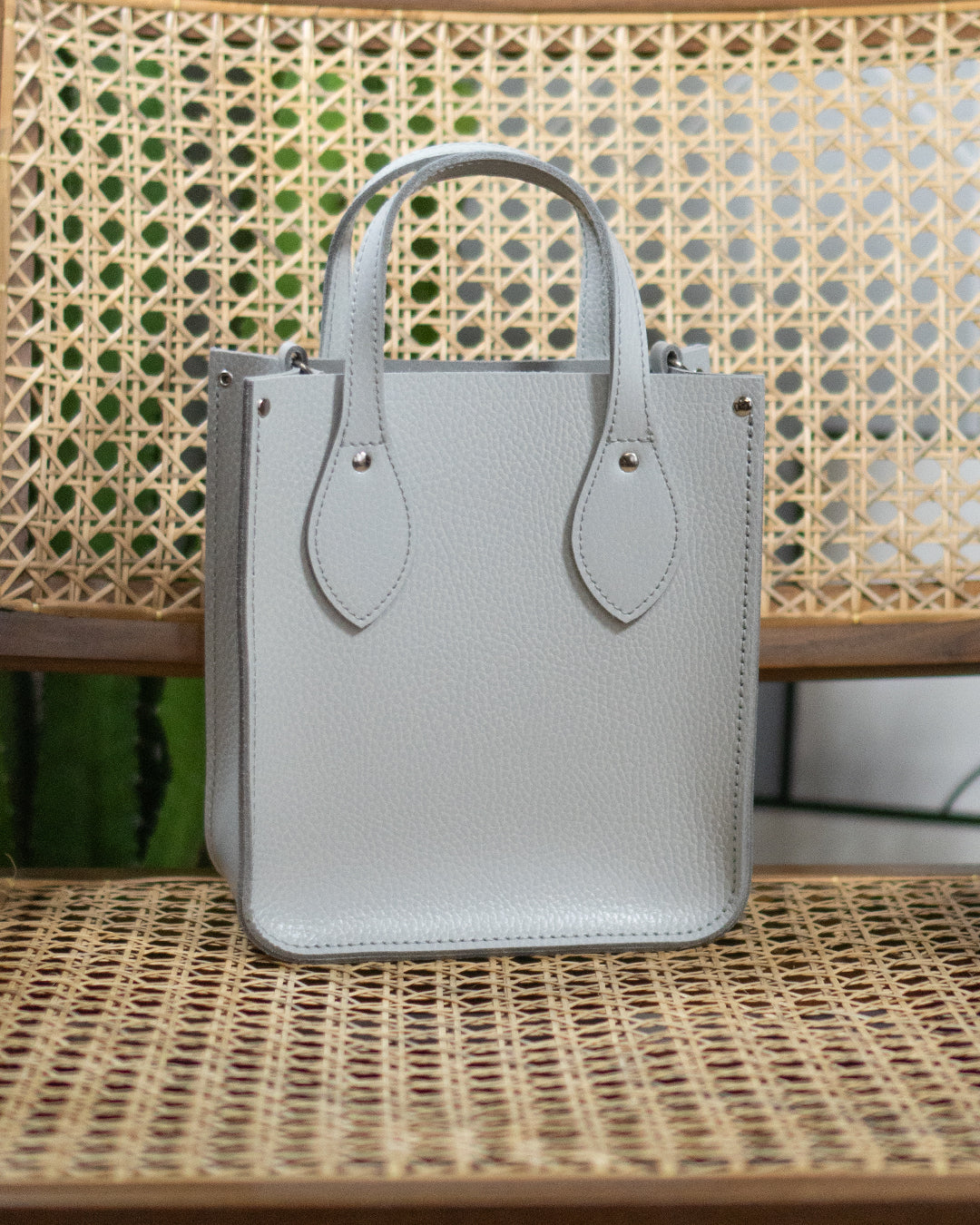 CAMBRIDGE SATCHEL/THE MINI TOTE