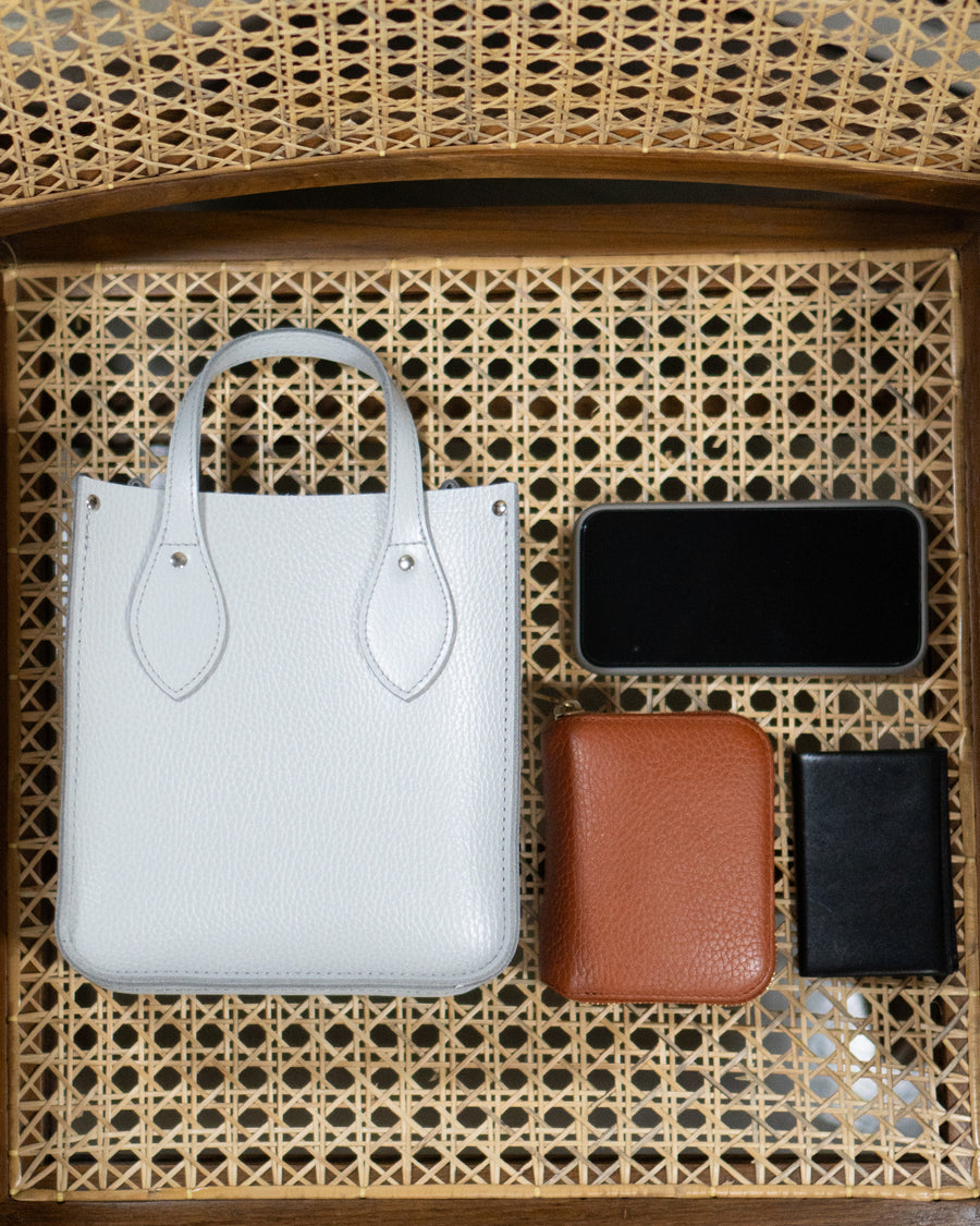 CAMBRIDGE SATCHEL/THE MINI TOTE