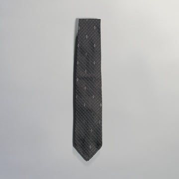 SEVEN FOLD/20201/Monotone Jacquard