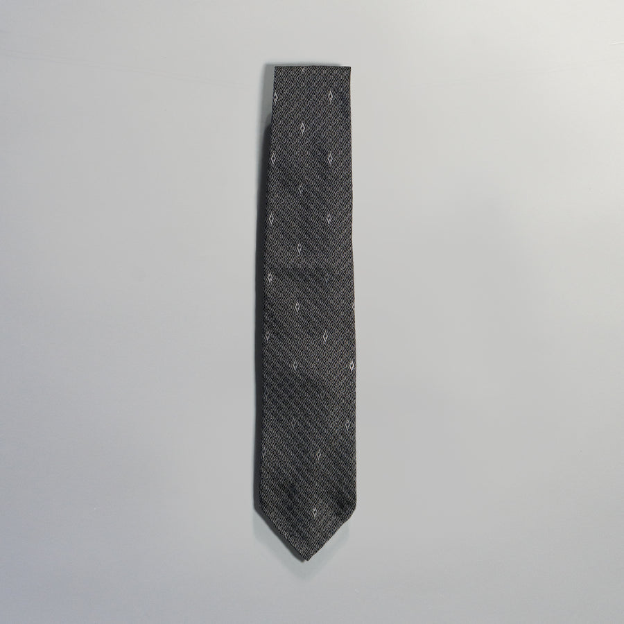 SEVEN FOLD/20201/Monotone Jacquard