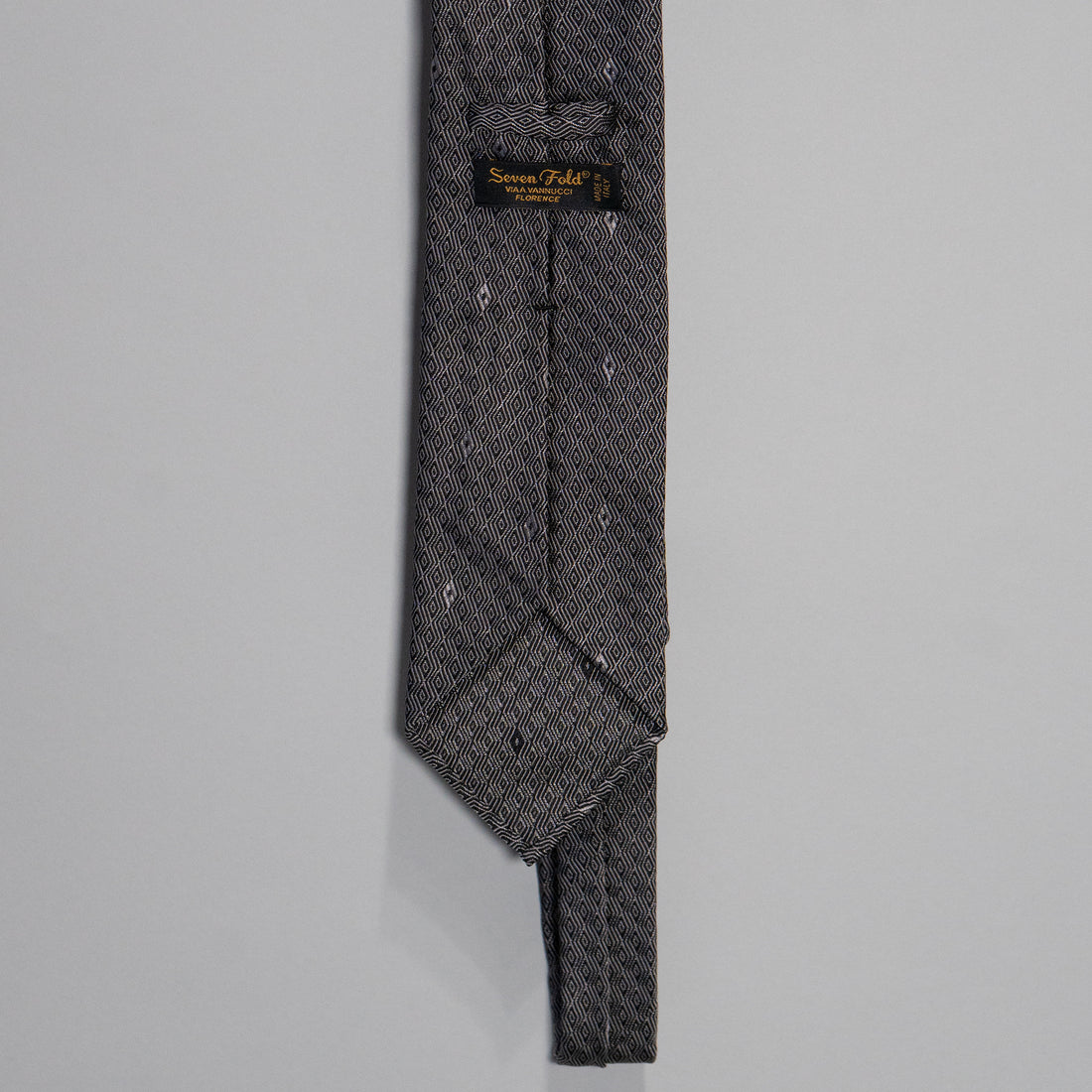 SEVEN FOLD/20201/Monotone Jacquard