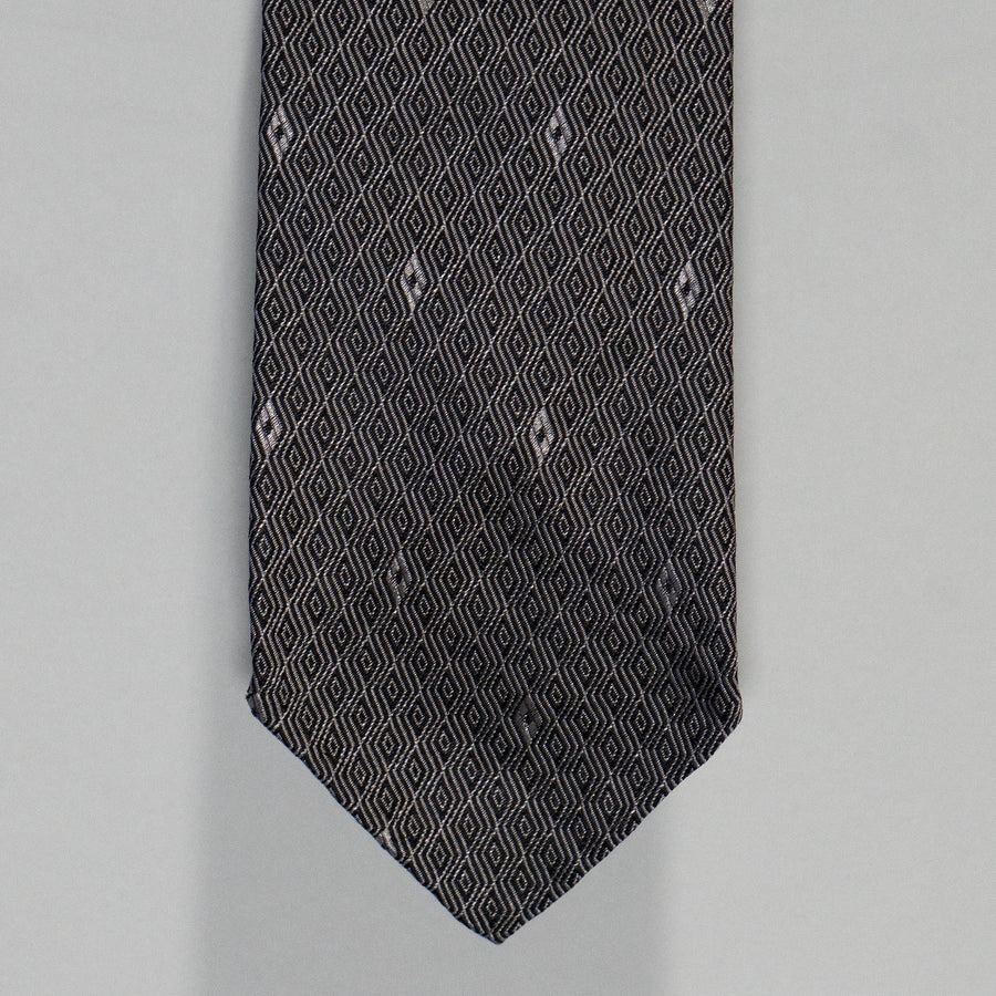 SEVEN FOLD/20201/Monotone Jacquard