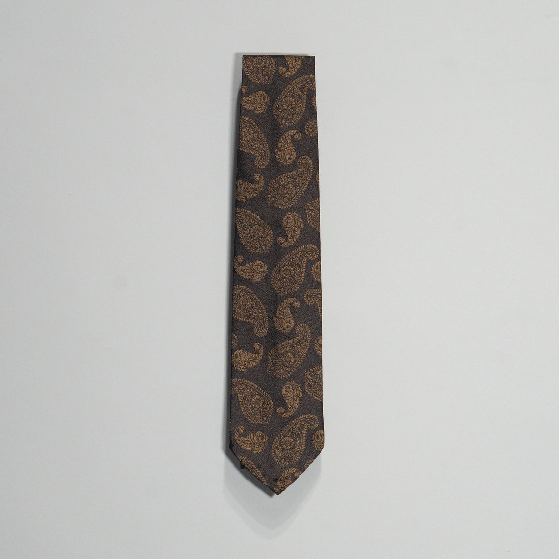 SEVEN FOLD/20242/Paisley Jacquard