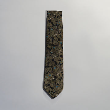 SEVEN FOLD/2008/Satin Paisley